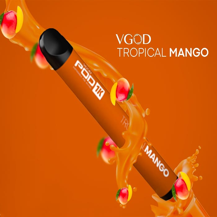 VGOD 1K Disposable Vape - Vape Escape UAE
