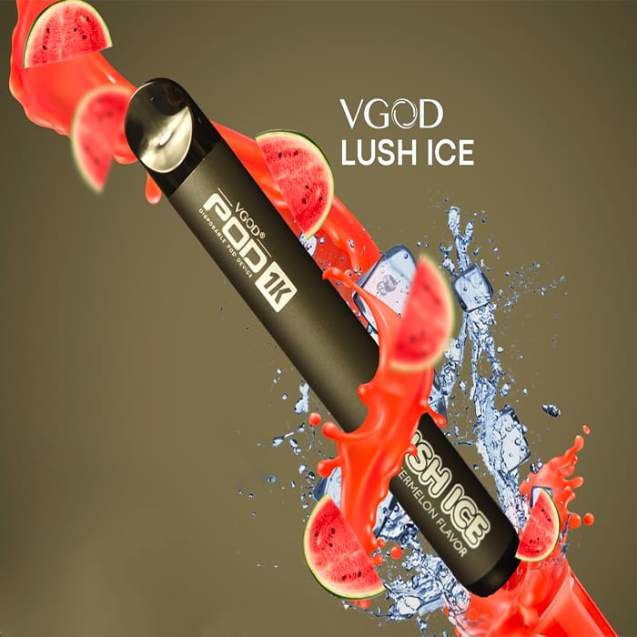 VGOD 1K Disposable Vape - Vape Escape UAE