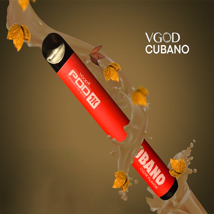 VGOD 1K Disposable Vape - Vape Escape UAE