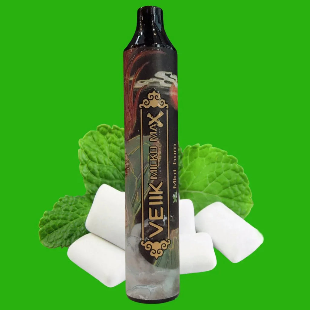 Veiik Max Disposable [1500 Puffs] - Vape Escape UAE