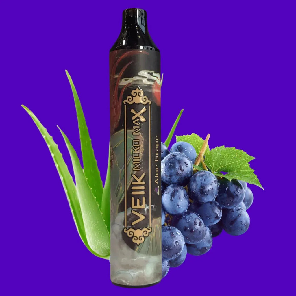 Veiik Max Disposable [1500 Puffs] - Vape Escape UAE