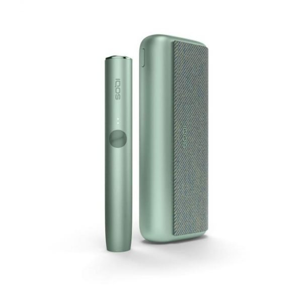 New IQOS ILUMA Prime - Vape Escape UAE