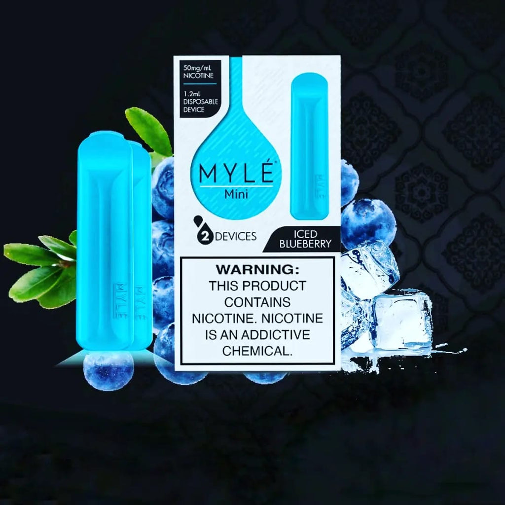 MYLÉ Mini Disposable 2Pc/Pack