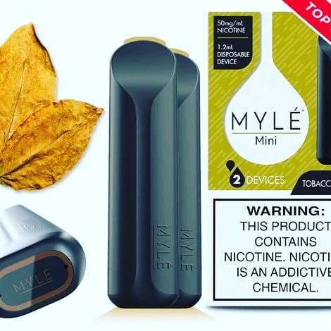 MYLÉ Mini Disposable 2Pc/Pack