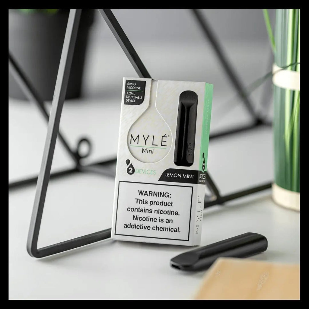 MYLÉ Mini Disposable 2Pc/Pack