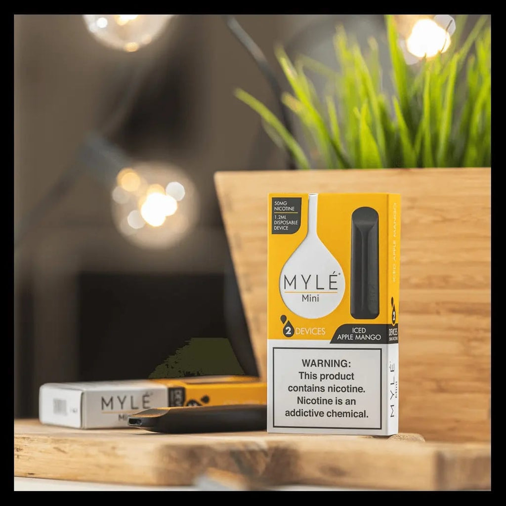 MYLÉ Mini Disposable 2Pc/Pack