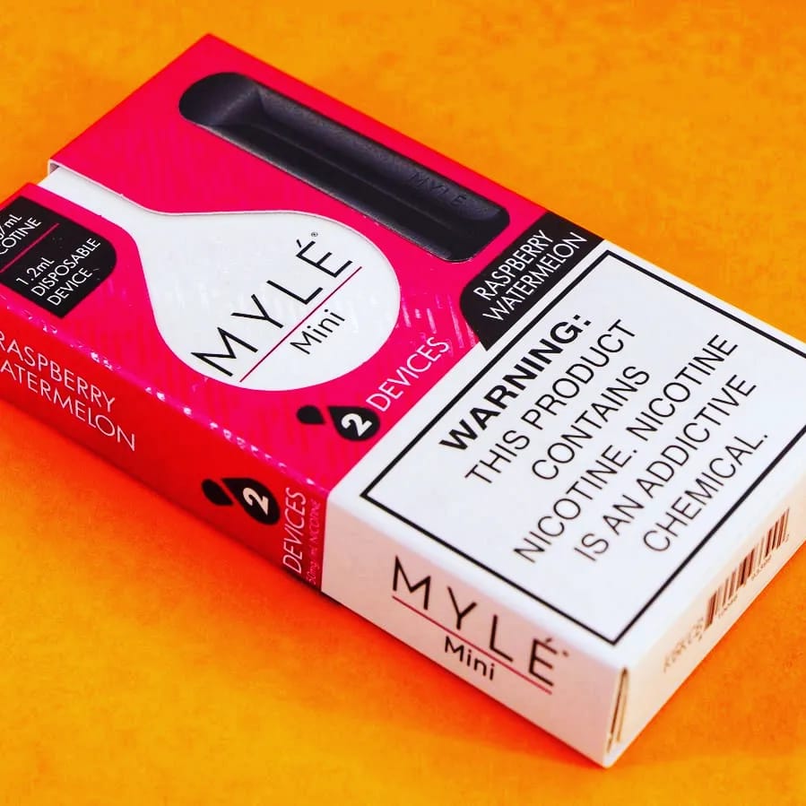 MYLÉ Mini Disposable 2Pc/Pack