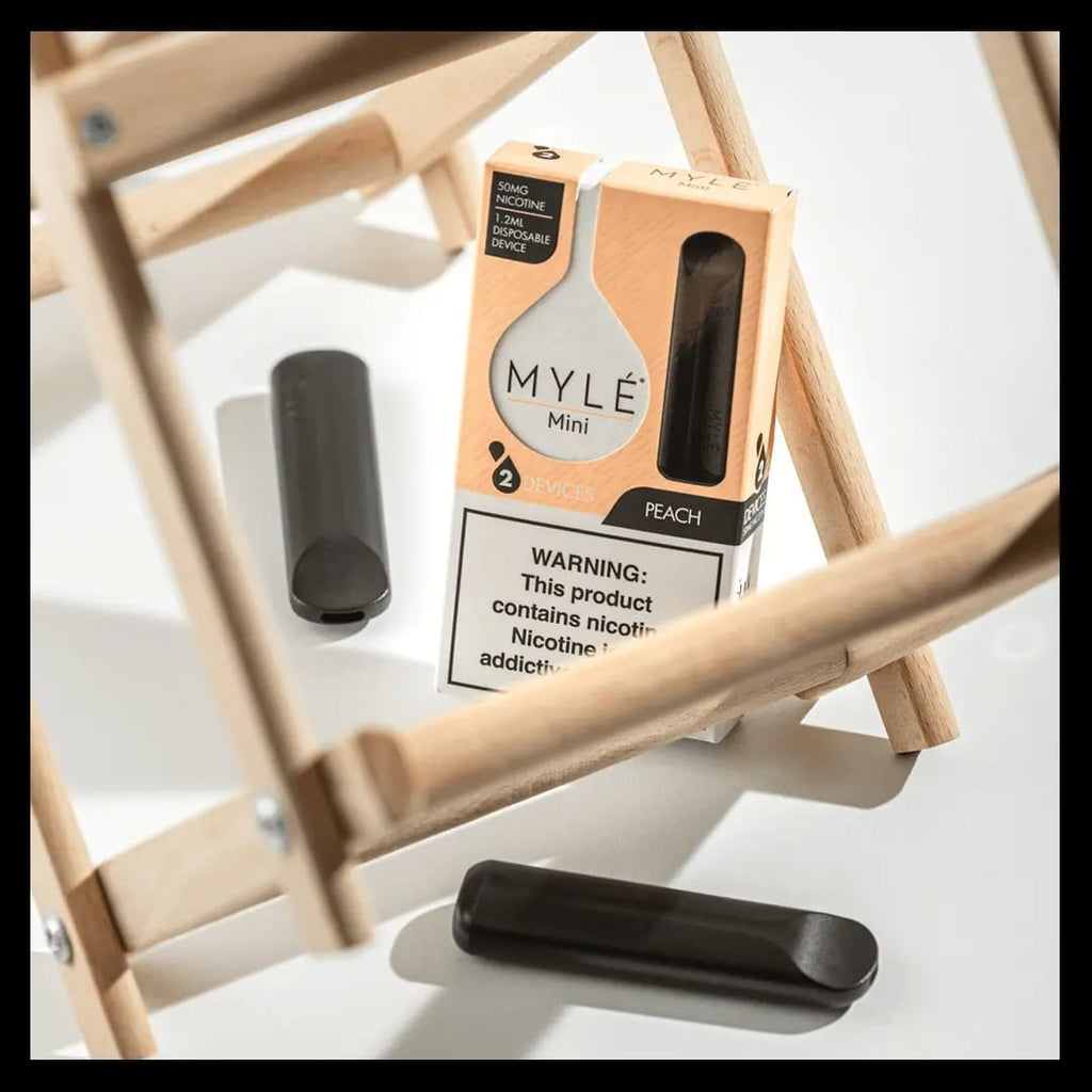 MYLÉ Mini Disposable 2Pc/Pack