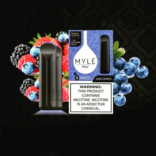 MYLÉ Mini Disposable 2Pc/Pack