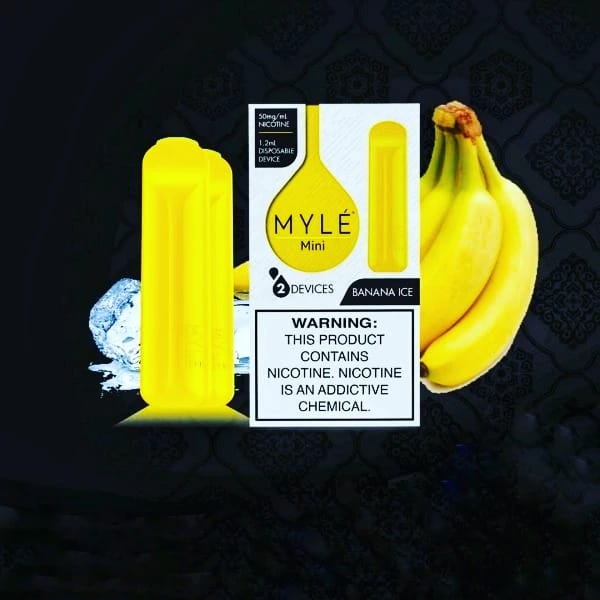 MYLÉ Mini Disposable 2Pc/Pack