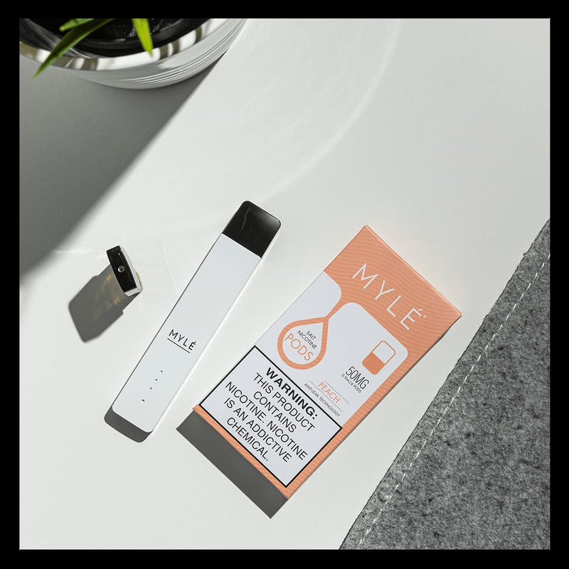 MYLE Pods V4 - Vape Escape UAE