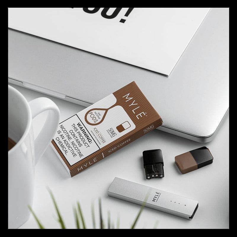 MYLE Pods V4 - Vape Escape UAE
