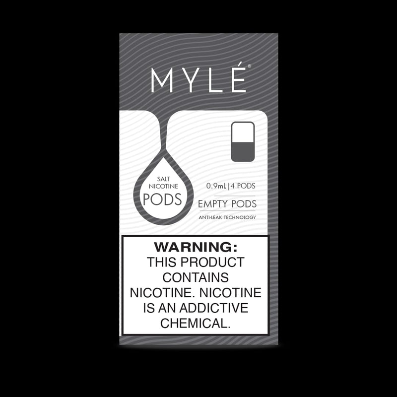 MYLE Pods V4 - Vape Escape UAE