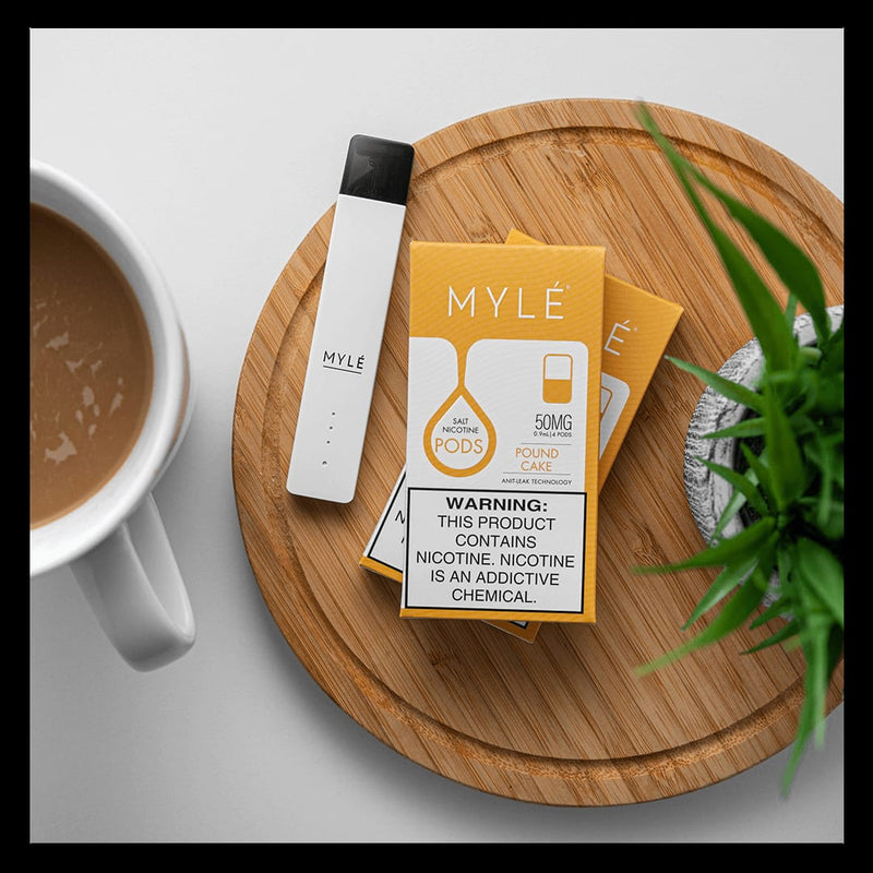 MYLE Pods V4 - Vape Escape UAE