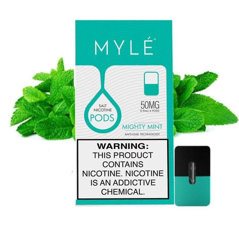 MYLE Pods V4 - Vape Escape UAE