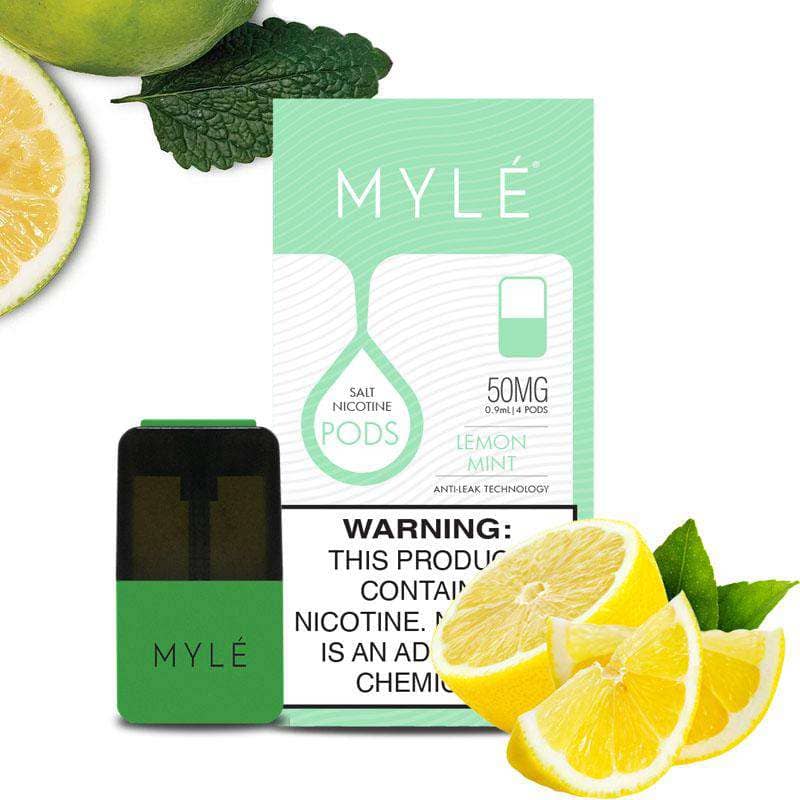 MYLE Pods V4 - Vape Escape UAE