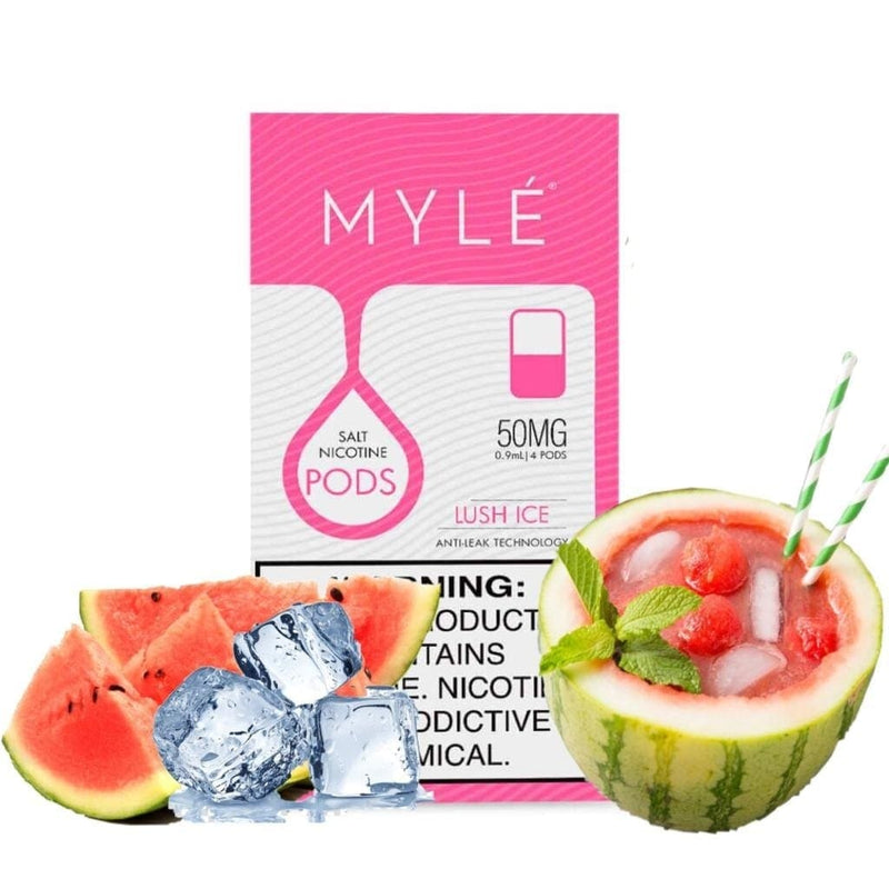 MYLE Pods V4 - Vape Escape UAE