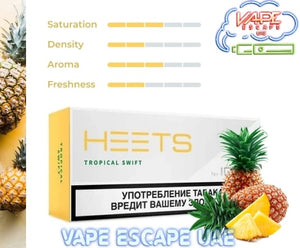 Heets Tropical Swift - Vape Escape UAE