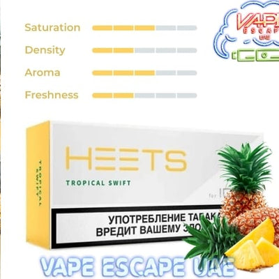 Heets Tropical Swift - Vape Escape UAE