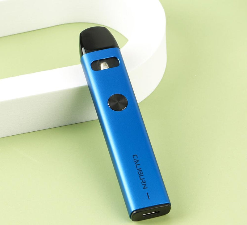 UWELL CALIBURN A2 15W POD SYSTEM - Vape Escape UAE