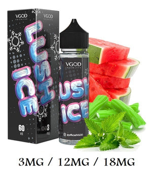 LUSH ICE 60ML VGOD E-LIQUID - Vape Escape UAE