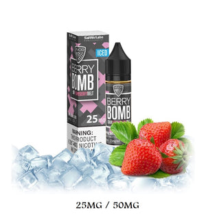 ICE BERRY BOMB VGOD SALT NIC 30ml - Vape Escape UAE