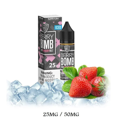 ICE BERRY BOMB VGOD SALT NIC 30ml - Vape Escape UAE