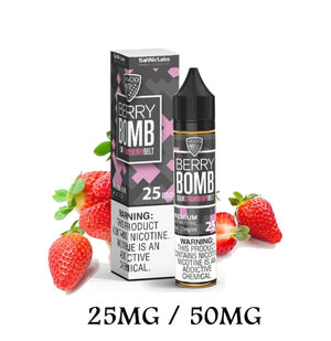 BERRY BOMB VGOD SALT NIC 30ml - Vape Escape UAE