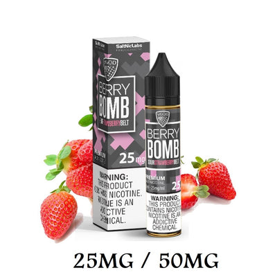 BERRY BOMB VGOD SALT NIC 30ml - Vape Escape UAE