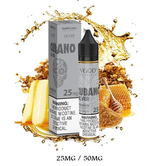 CUBANO VGOD SALT NIC 30ml - Vape Escape UAE