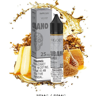 CUBANO VGOD SALT NIC 30ml - Vape Escape UAE