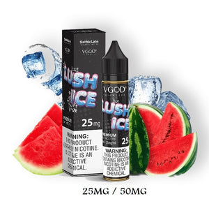 LUSH ICE VGOD SALT NIC 30ml - Vape Escape UAE
