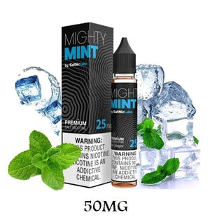 MIGHTY MINT VGOD SALT NIC 30ml - Vape Escape UAE