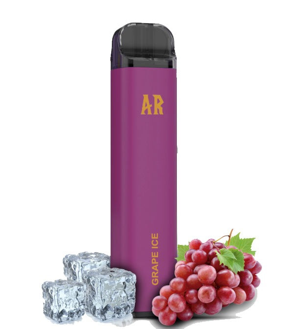 Arabisk AR Disposable Vape 1600 Puffs