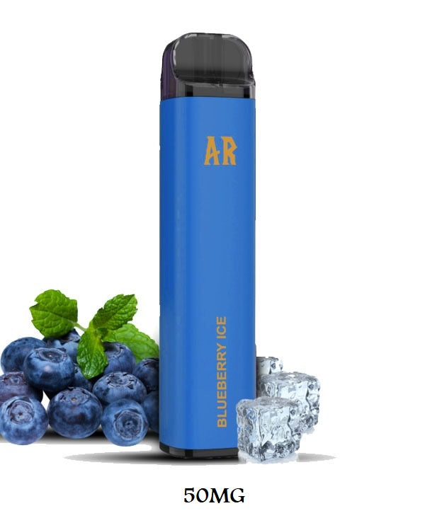 Arabisk AR Disposable Vape 1600 Puffs