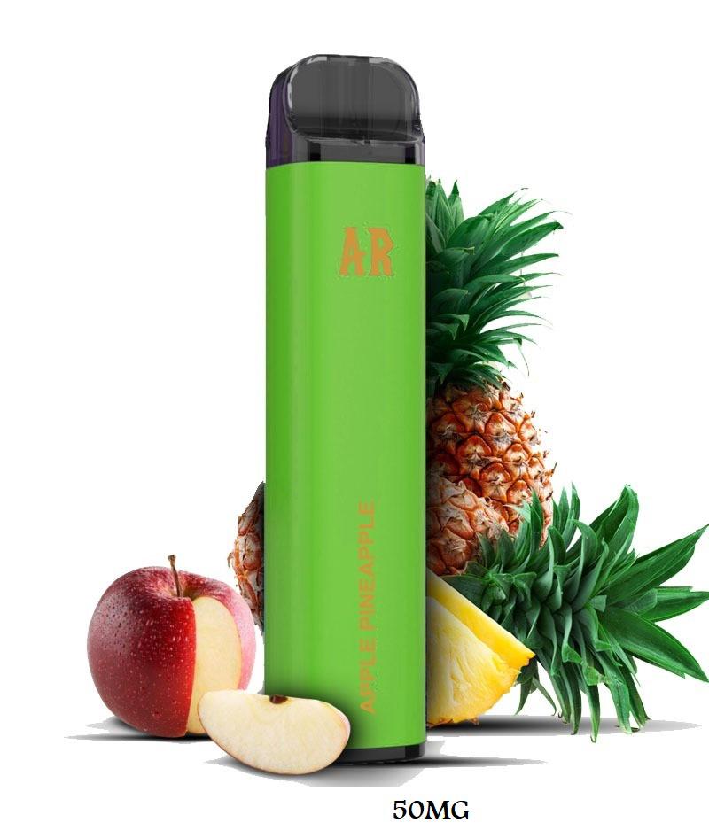 Arabisk AR Disposable Vape 1600 Puffs