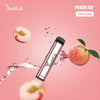 YUOTO XXL DISPOSABLE VAPE 2500 PUFFS