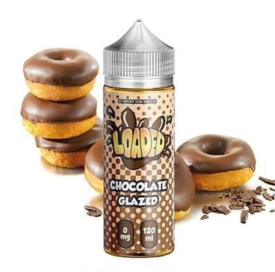 Loaded Premium E-juices 120ML - Vape Escape UAE