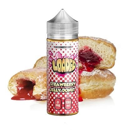 Loaded Premium E-juices 120ML - Vape Escape UAE