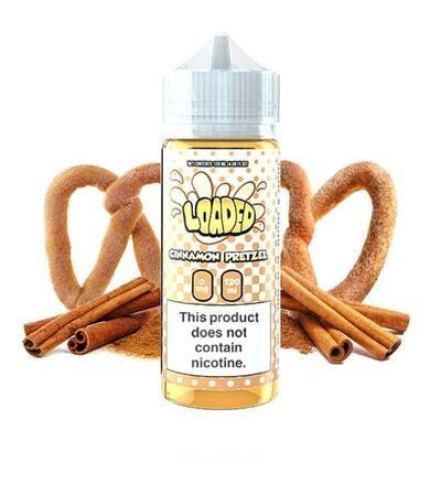 Loaded Premium E-juices 120ML - Vape Escape UAE