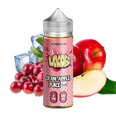 Loaded Premium E-juices 120ML - Vape Escape UAE