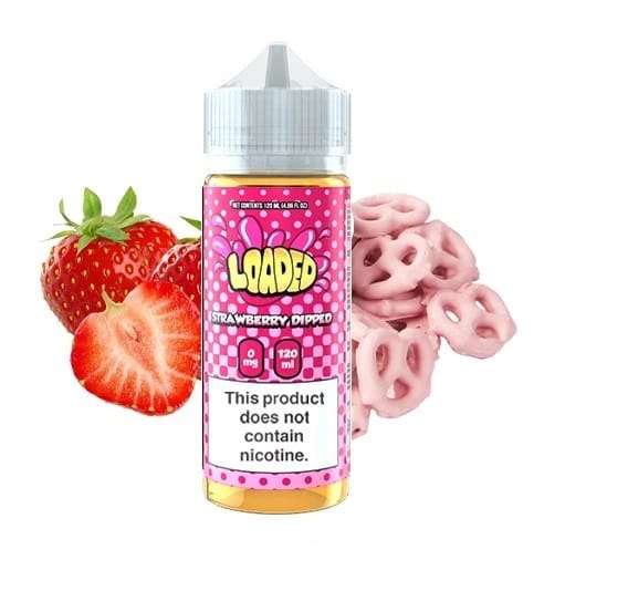 Loaded Premium E-juices 120ML - Vape Escape UAE