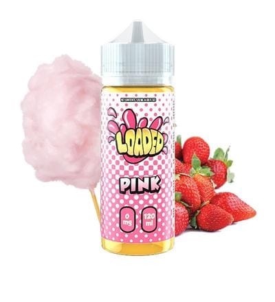 Loaded Premium E-juices 120ML - Vape Escape UAE