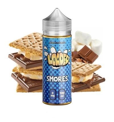 Loaded Premium E-juices 120ML - Vape Escape UAE