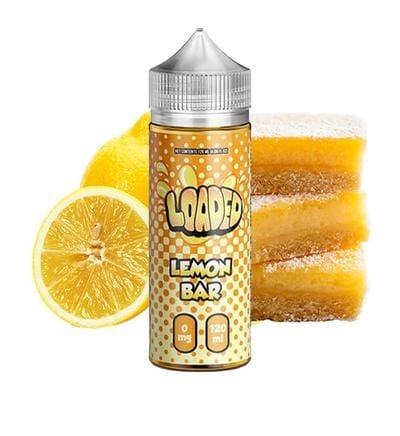 Loaded Premium E-juices 120ML - Vape Escape UAE