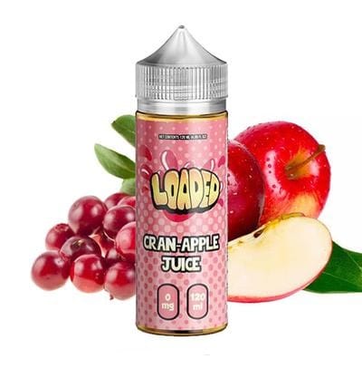 Loaded Premium E-juices 120ML - Vape Escape UAE