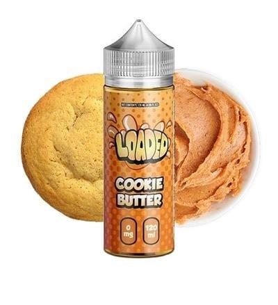 Loaded Premium E-juices 120ML - Vape Escape UAE