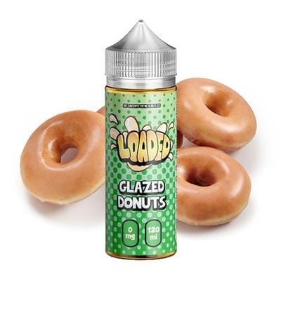 Loaded Premium E-juices 120ML - Vape Escape UAE