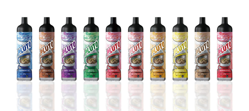 Vabar PLUTO Disposable Vape 4500 Puffs - Vape Escape UAE
