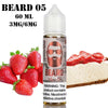 No- 05 Beard 60ML E Juice